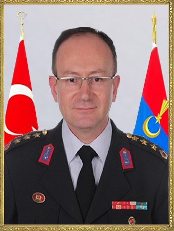 Jandarma Albay Haluk SAYGILI